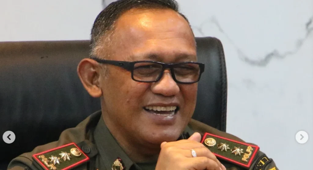Kepala Satpol PP DKI Jakarta, Satriadi Gunawan (Dok Instagram Satpol PP DKI)