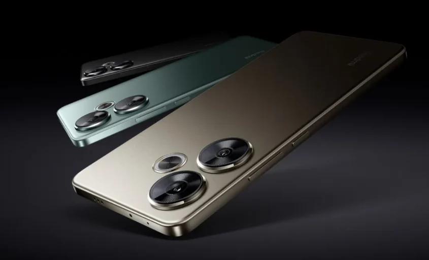 Redmi Turbo 5 Pro Bocor, Speknya Bikin Kompetitor Keringat Dingin