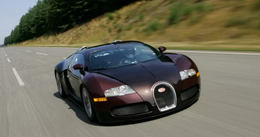 Kisah Dibalik Kandasnya Proyek Bugatti MegaWatt: Ambisi Sang Legenda Ferdinand Piëch Mengejar 450 Km/Jam