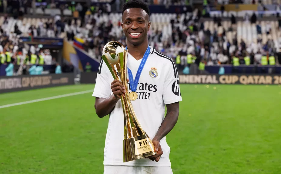 Vinicius Jr Lagi Melempem Tapi Dibanderol Mahal, Fabrizio Romano Bongkar Fakta Pahit Buat Fans Chelsea Vinicius Jr (Real Madrid)