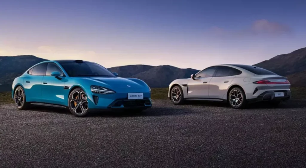 Xiaomi XU7 (Xiaomi Today)