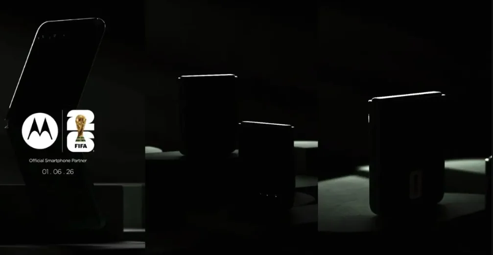Motorola Razr Edisi Piala Dunia 2026 Meluncur, HP Lipat Paling ‘Gocek’ Sejagat