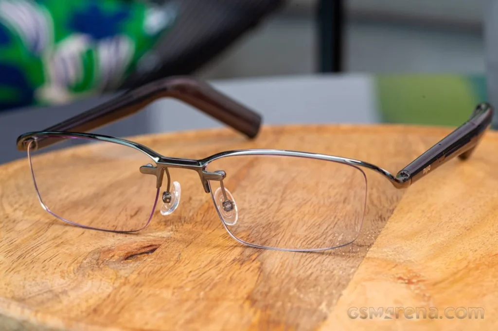 Review Xiaomi Mijia Smart Audio Glasses: Kacamata Pintar Dengan Balutan Titanium