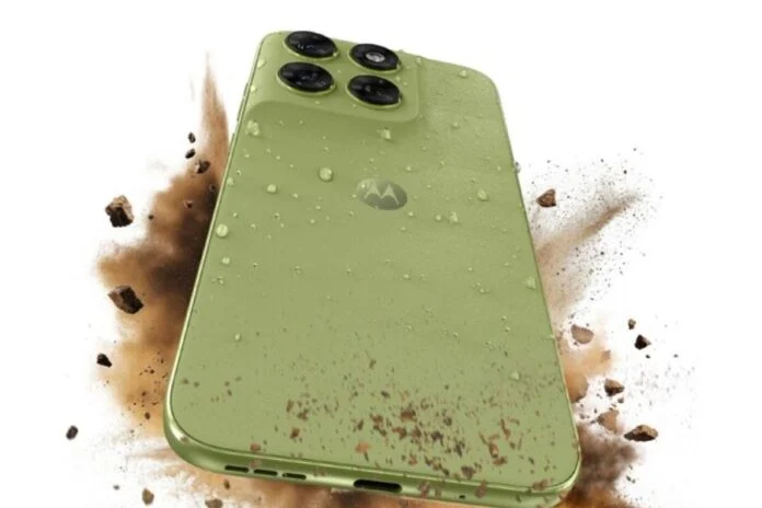 Gempur Pasar Mid-Range, Motorola Luncurkan Moto G77 Berfitur Tahan Banting