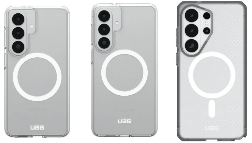 Penampakan Galaxy S26 Ultra Gunakan Magnetic Case Mirip MagSafe