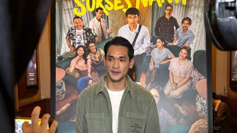 Afgan Comeback Akting di Film ‘Tunggu Aku Sukses Nanti’, Bantah Hiatus dari Dunia Tarik Suara