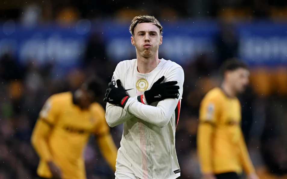 Cole Palmer Mode ‘Gacor’, Bikin Wolves Menangis di Kandang Sendiri