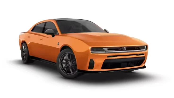 Dodge Charger 2026 Resmi Mengaspal, Hadirkan Varian 2 Pintu dan 4 Pintu Tanpa Mesin V8