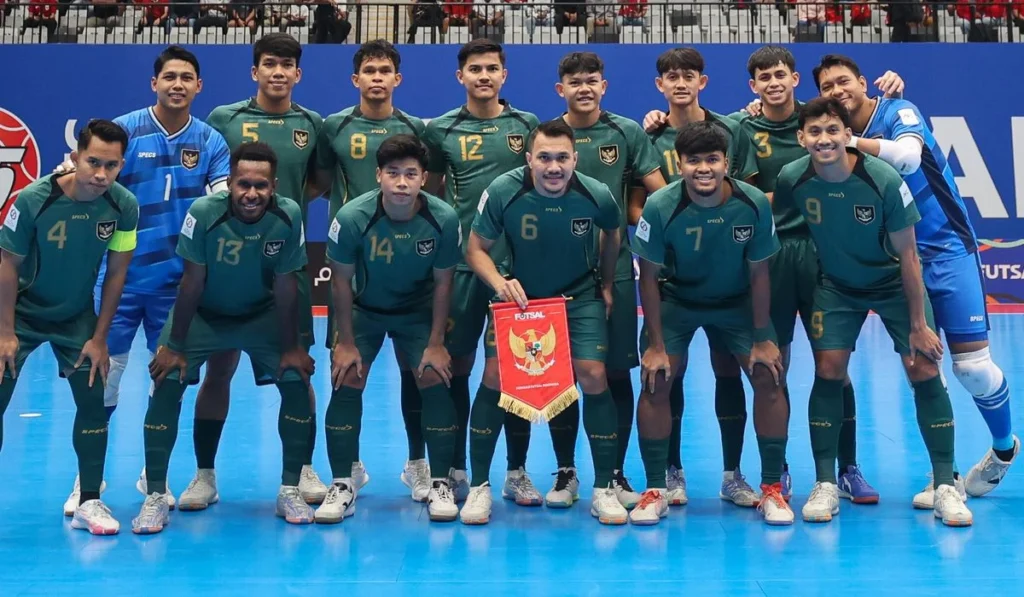 Aroma Dendam Membara di Jakarta Areana, Syauqi Saud Janji Habisi Jepang Demi Tiket Final Piala Asia Futsal 2026