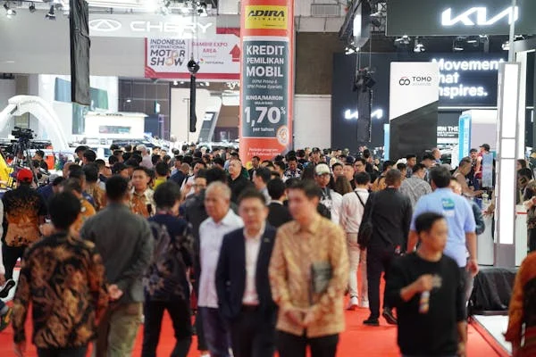 Mobil Listrik Murah IIMS 2026: Daftar Harga di Bawah 500 Juta
