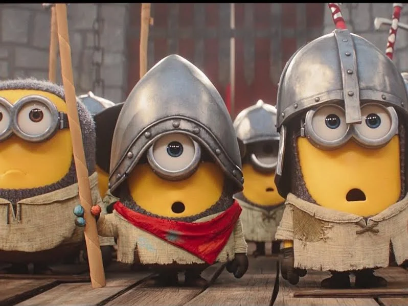 Minion vs Monster: Duel Paling Nggak Masuk Akal Siap Guncang Box Office Global Juli Nanti
