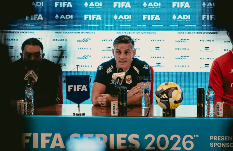 John Herdman Beberkan Kunci Timnas Indonesia Cukur St Kitts and Nevis