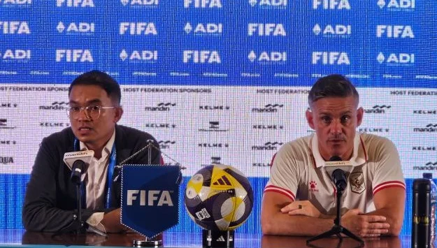 John Herdman Merinding di SUGBK! Timnas Indonesia Siap Terjang Bulgaria Usai Menang Telak Empat Gol Tanpa Balas