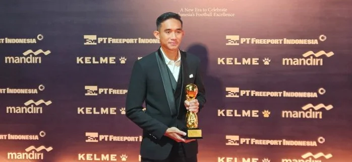 Rizky Ridho Ketawa Menang PSSI Awards 2026, Sebut Gol Jarak Jauh ke Gawang Arema FC Sangat Mudah Terulang