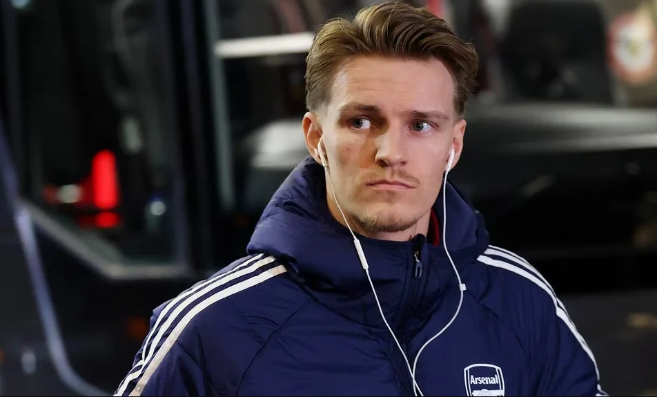 Odegaard Jadi Rebutan Barcelona dan Atleti, Arsenal Pasang Harga Selangit