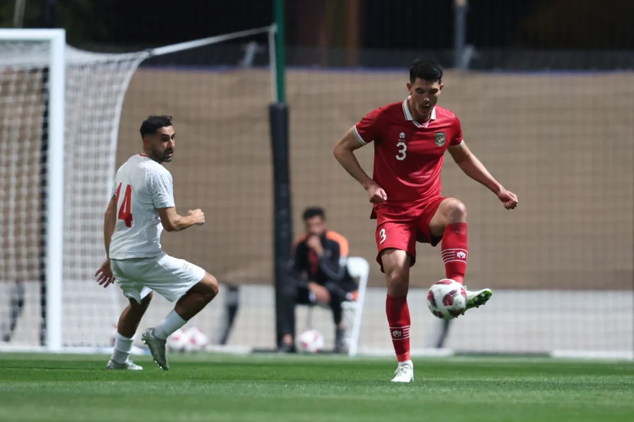 Setelah 22 Laga Jadi Penonton, Elkan Baggott Akhirnya Dipanggil Pulang John Herdman ke Jakarta