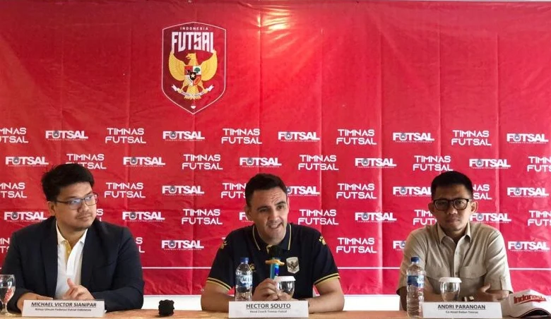 Timnas Futsal Indonesia Siap Guncang Thailand di ASEAN Futsal 2026, Target Tembus Semifinal