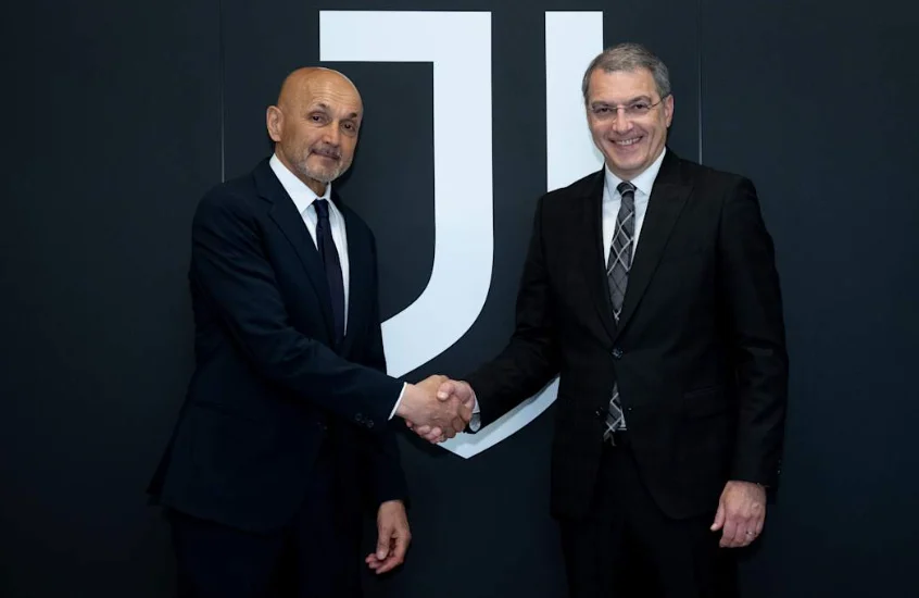 Juventus Ikat Luciano Spalletti Dua Tahun Lagi, Revolusi Taktik Si Nyonya Tua Berlanjut