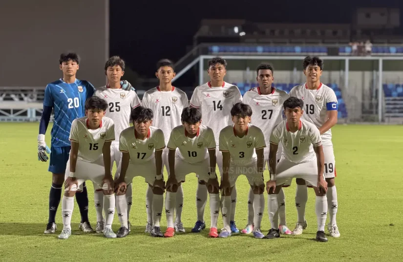 Jadwal Lengkap dan Daftar 26 Pemain Timnas U-17 Indonesia di Kejuaraan ASEAN 2026