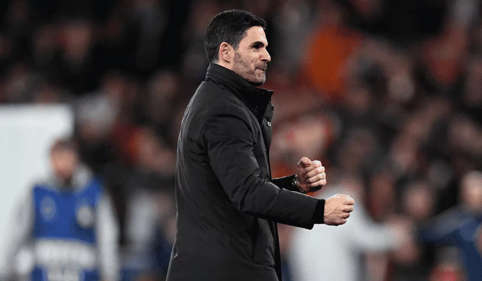 Mikel Arteta Tunda Bahas Masa Depan di Arsenal, Fokus Kejar Trofi Liga Champions dan EPL