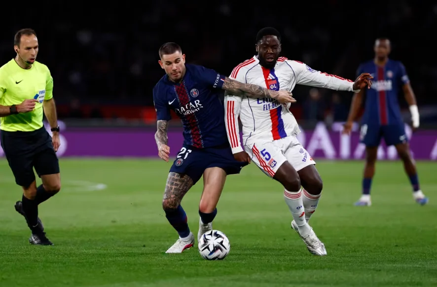 Endrick Hancurkan Keangkeran Kandang PSG, Les Parisiens Terancam Gagal Juara Musim Ini