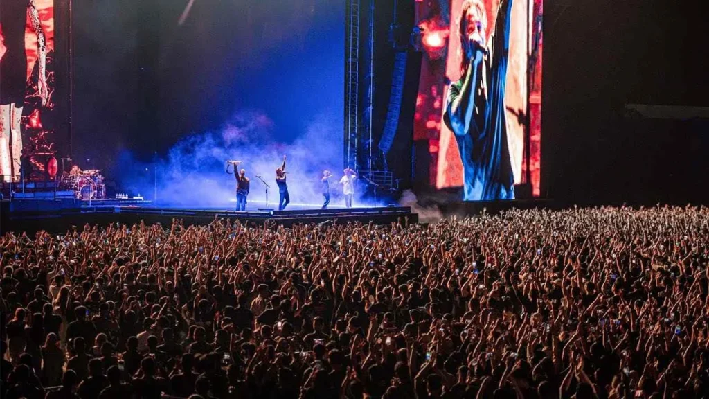 Alasan Ravel Entertainment Pilih JIS Buat Konser Avenged Sevenfold