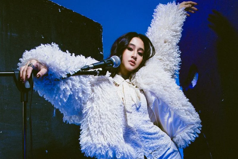 Keisya Levronka Buang Citra Ballad, Album ‘Rombak’ Bakal Suguhkan Distorsi Gitar yang Bikin Telinga Ketagihan