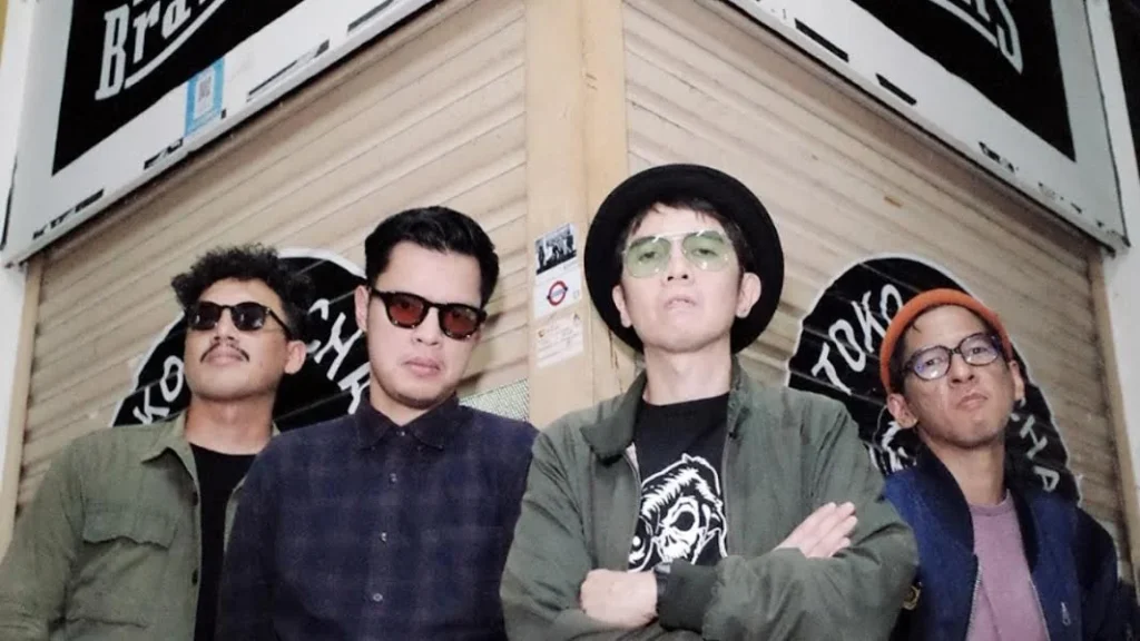 The Brandals Rilis Lagu Baru “Di Pinggir Marjin”, Potret Penderitaan Kelas Pekerja Urban
