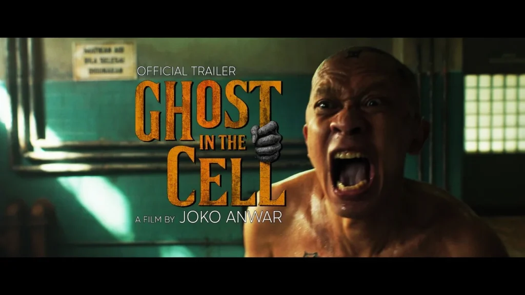 Film Ghost in the Cell Pakai Teror Trypophobia Untuk Sindir Penguasa Zalim