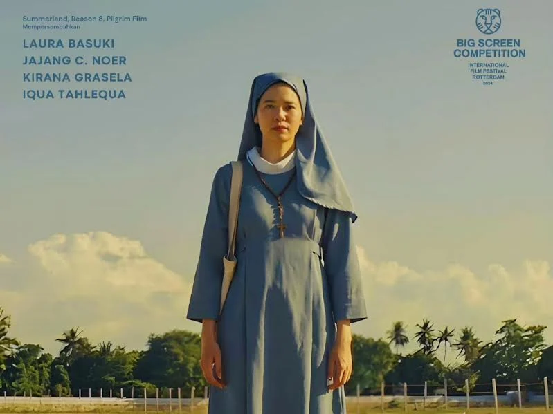 Krisis Identitas Sang Biarawati, Laura Basuki Tampil Memukau di Film Religi Yohanna