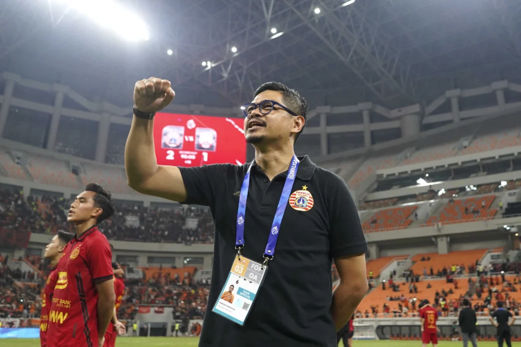 Persija Belum Menyerah Kejar Gelar Juara, Bepe: Segala Kemungkinan Masih Bisa Terjadi