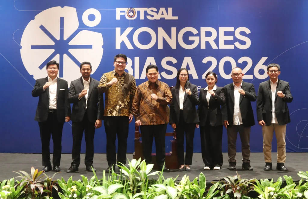 Kongres Biasa FFI 2026