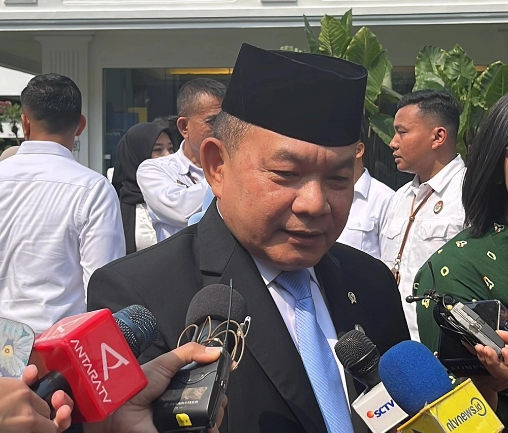 Dudung Tegaskan Nasib Nadiem Bukan Ditentukan Opini Publik abolisi Nadiem Makarim