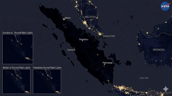 Bareskrim Pastikan Blackout Sumatera Bukan Sabotase, Diduga Dipicu Cuaca blackout Sumatera