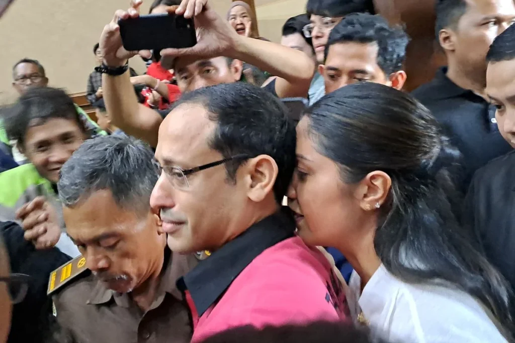 Tahanan Rumah Nadiem: Hakim Pasang Syarat Ketat Tahanan rumah nadiem