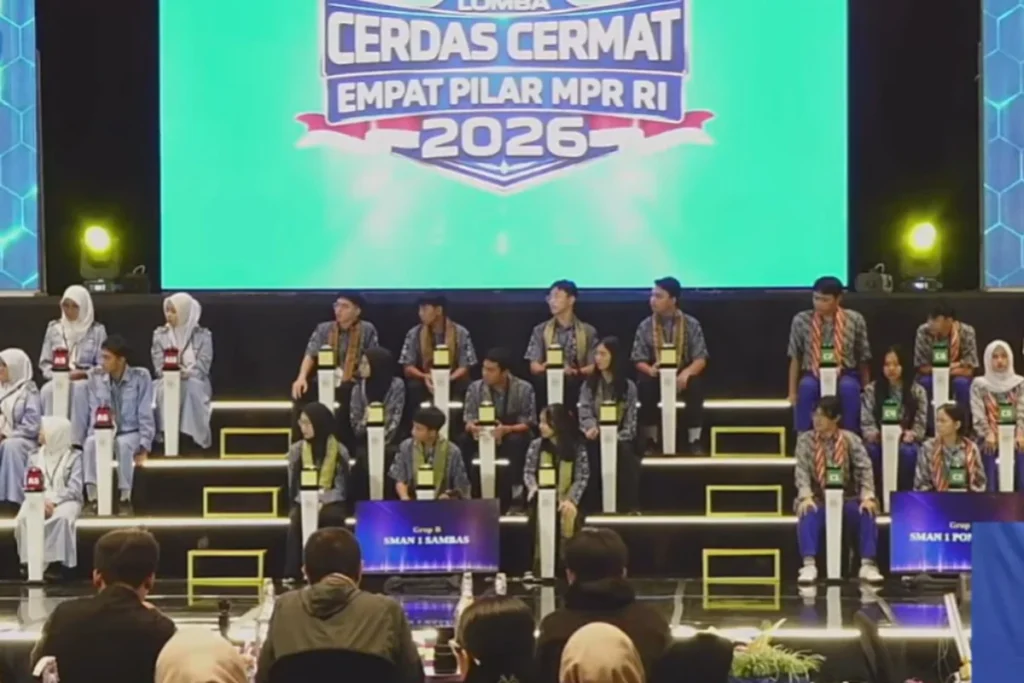 Drama Final LCC Berakhir, MPR Batalkan Lomba Ulang setelah Dua Sekolah Berdamai final ulang LCC