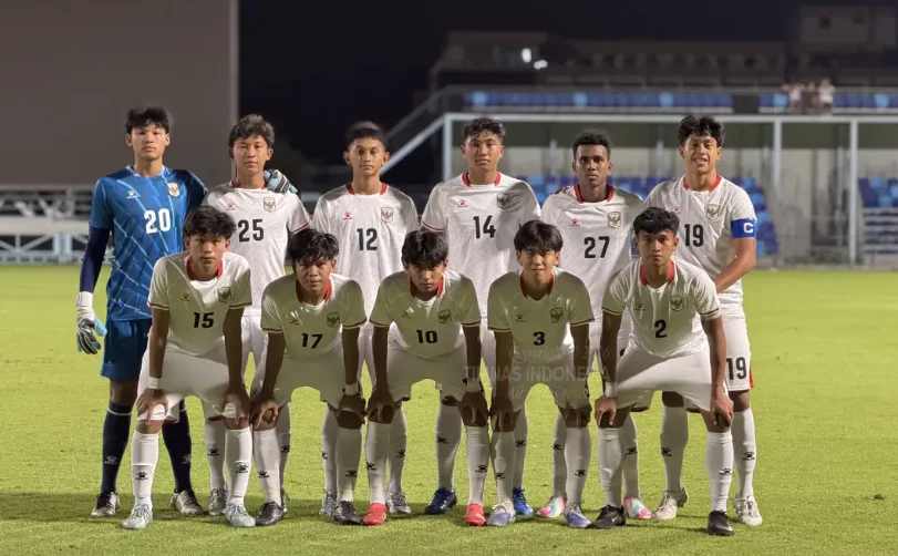Tiga Pemain Diaspora Resmi Perkuat Timnas U-17 di Piala Asia 2026, Ini Daftar Lengkapnya