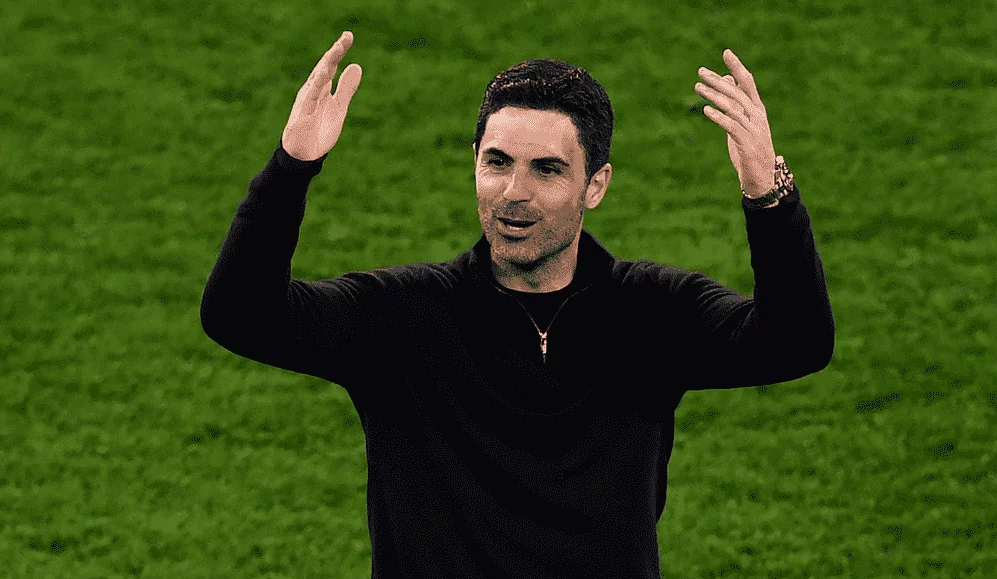 Arsenal Langsung Fokus Rebut Trofi Juara Liga Champions Usai Rebut Gelar Premier League