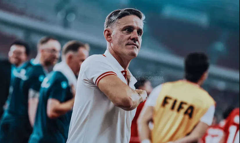 John Herdman Rayu 16 Pemain Diaspora Gabung Timnas Indonesia