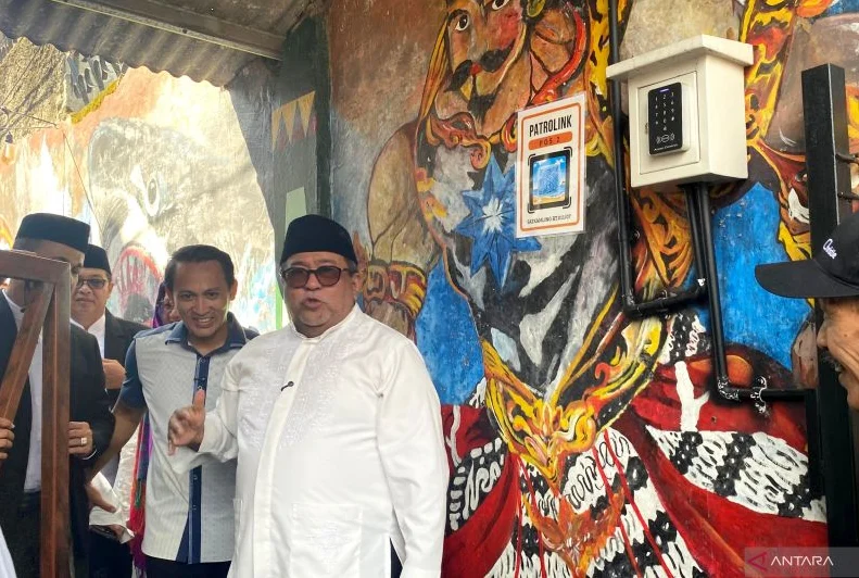 DKI Jakarta Kucurkan Dana CSR Swasta Sukseskan Digitalisasi Sistem Keamanan di RT 11 Gandaria Utara