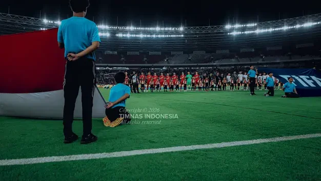 Stadion Pakansari Bogor Resmi Jadi Markas Baru Timnas Indonesia untuk Piala ASEAN 2026