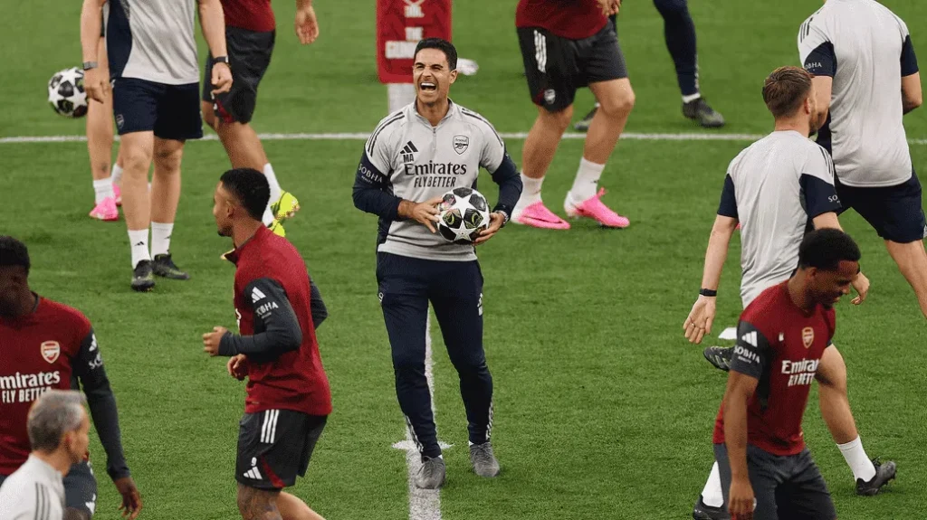 Mikel Arteta Kantongi Formula Rahasia untuk Bungkam PSG di Final Liga Champions