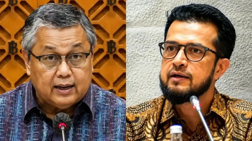 Rupiah Terpuruk, Primus Minta Gubernur BI Pertimbangkan Mundur rupiah terpuruk