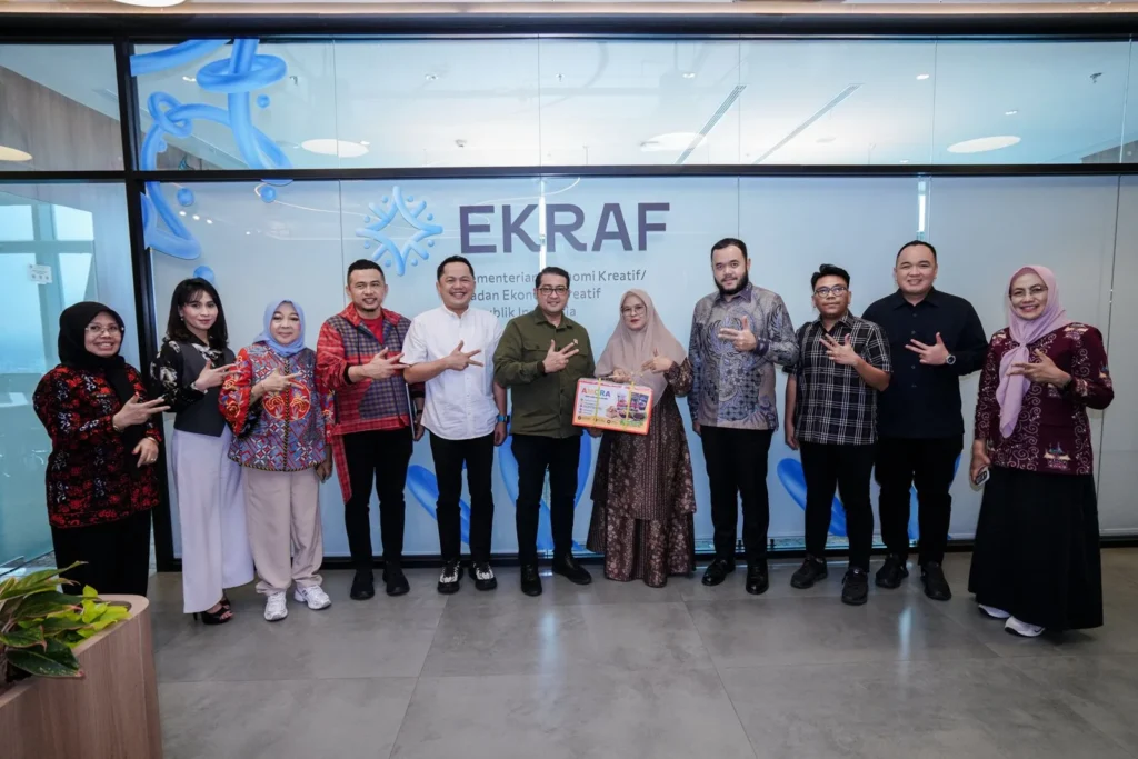 Pemerintah Dukung Kota Padang Jadi Pusat Kuliner Nasional dan Kandidat UNESCO 2027