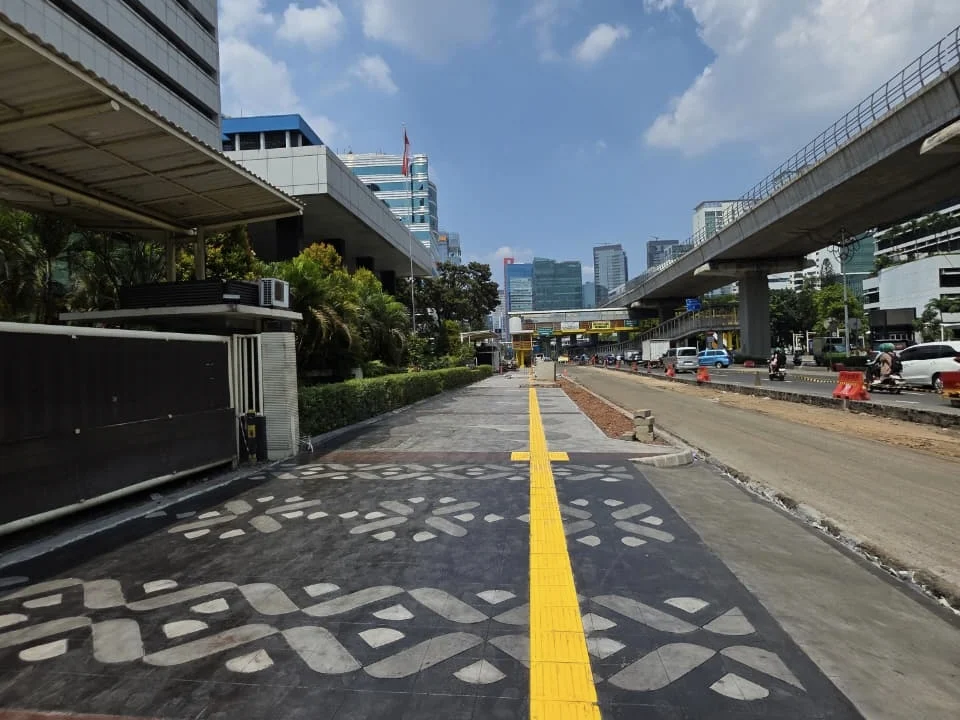 CFD Rasuna Said Digelar Perdana Besok CFD Rasuna Said