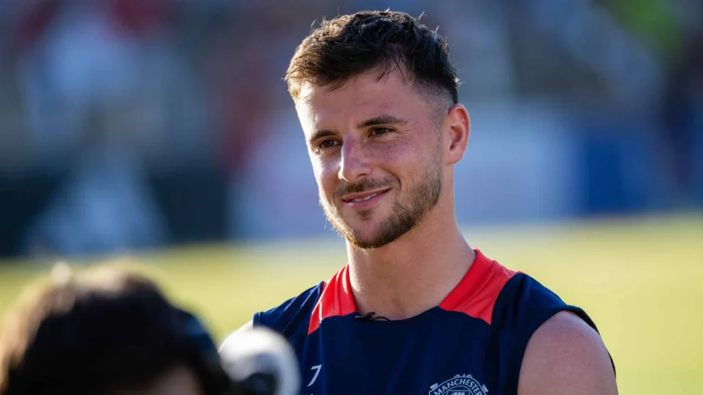 Mason Mount Mulai Tabuh Genderang Perang, Manchester United Siap Rebut Gelar Juara Liga Inggris Musim Depan