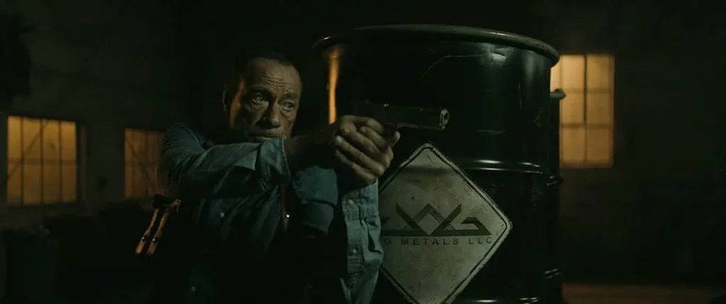 Jean-Claude Van Damme Gempur Markas Jepang dalam Film Perang Raid Pacific