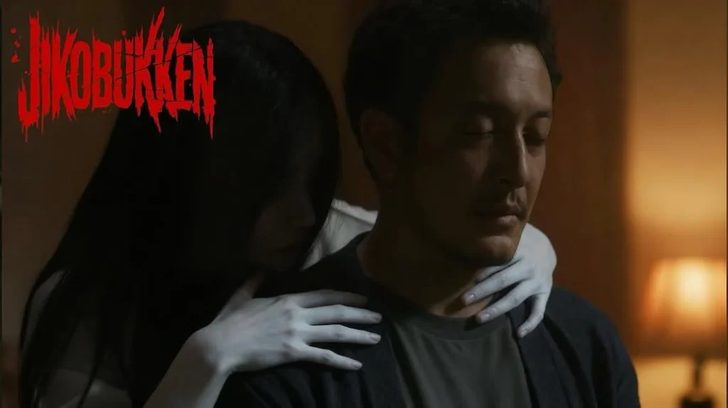 Dimas Anggara Hadapi Teror Mengerikan Arwah Yoriko dalam Film Horor Jikobukken
