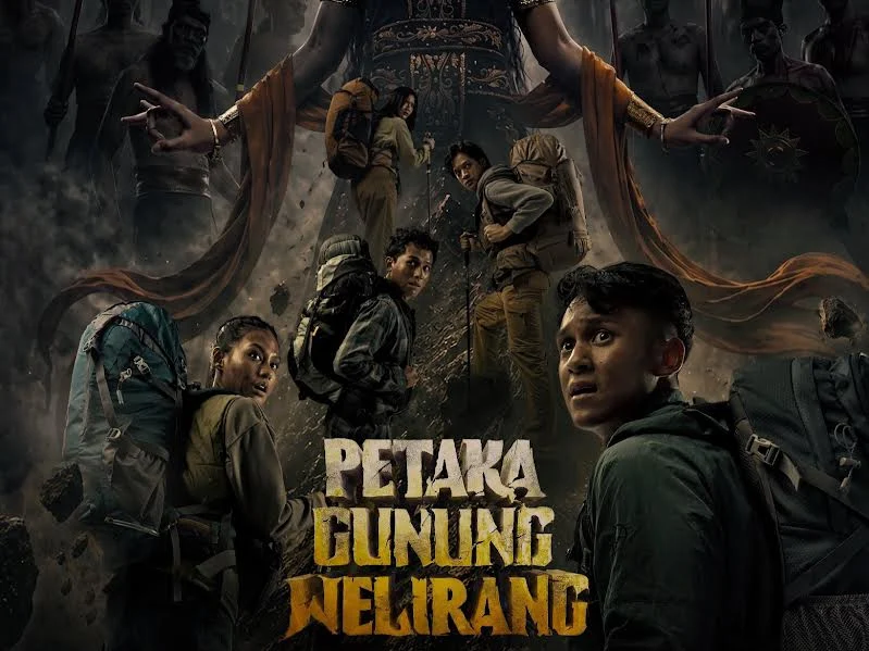 Film Horor ‘Petaka Gunung Welirang’ Angkat Teror Mistis Gamelan Jalur Tretes