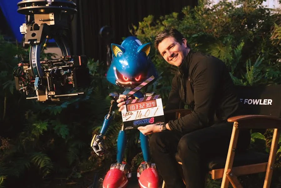 Paramount Pictures Selesaikan Sonic the Hedgehog 4, Netizen Heboh Kemunculan Robot Jahat Metal Sonic